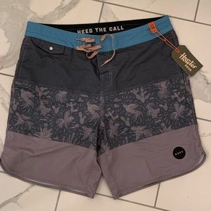 Howler Brothers Stretch Vaquero Boardshort…